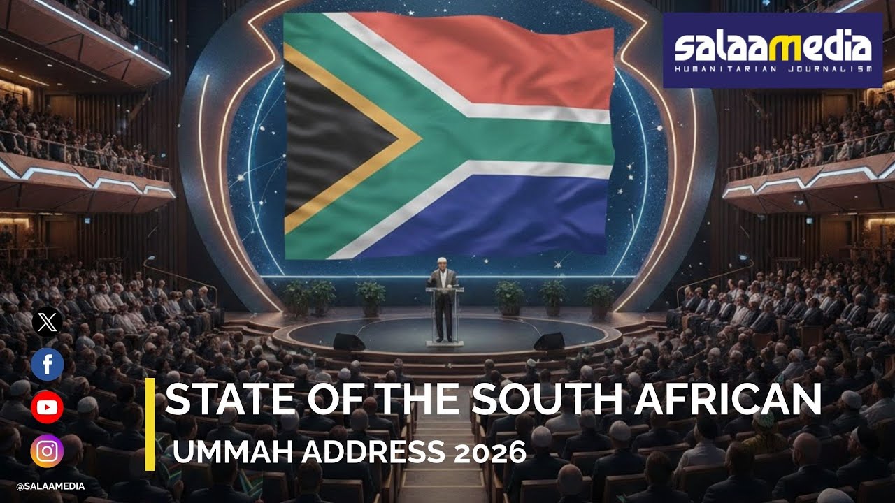 State of the South African Ummah Address 2026