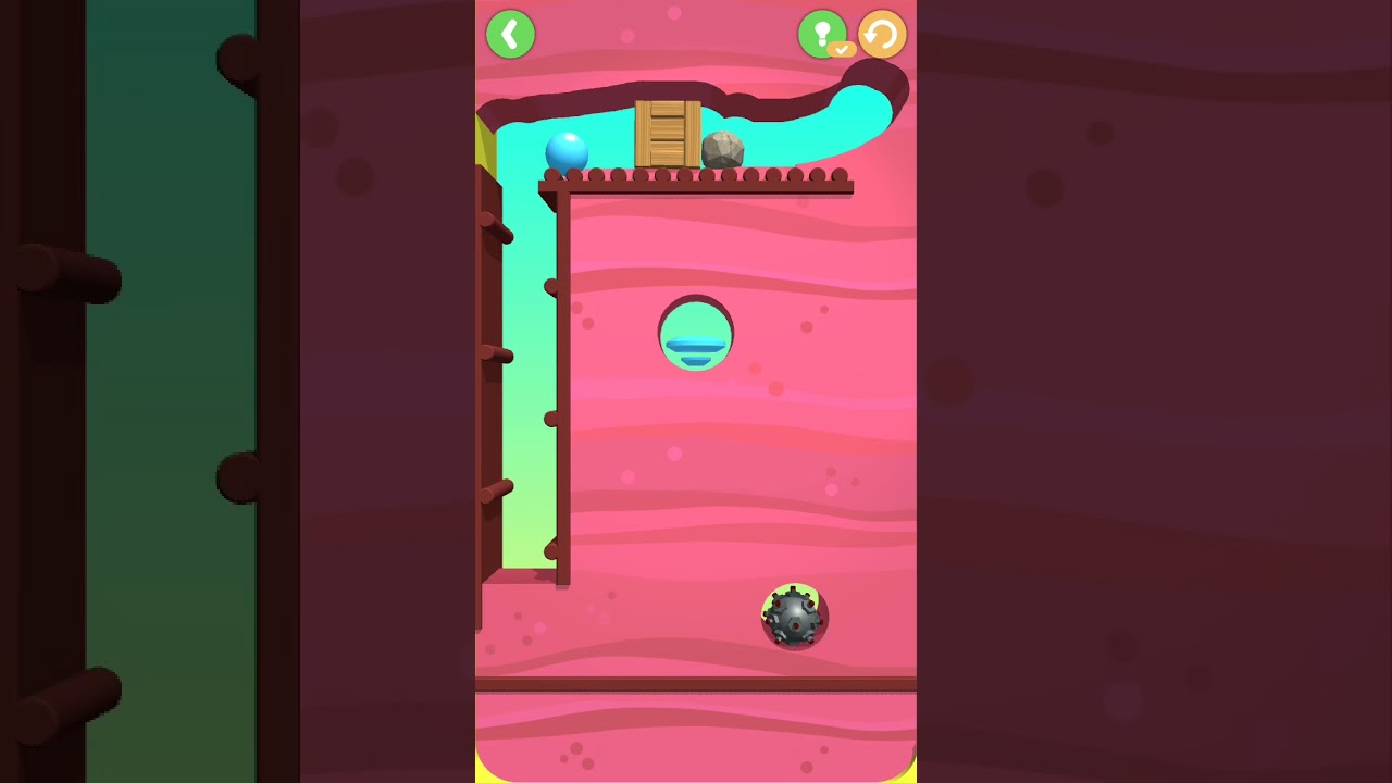 dig this!  227-6 | barbieball | Dig this level 227 episode 6 solution gameplay walkthrough