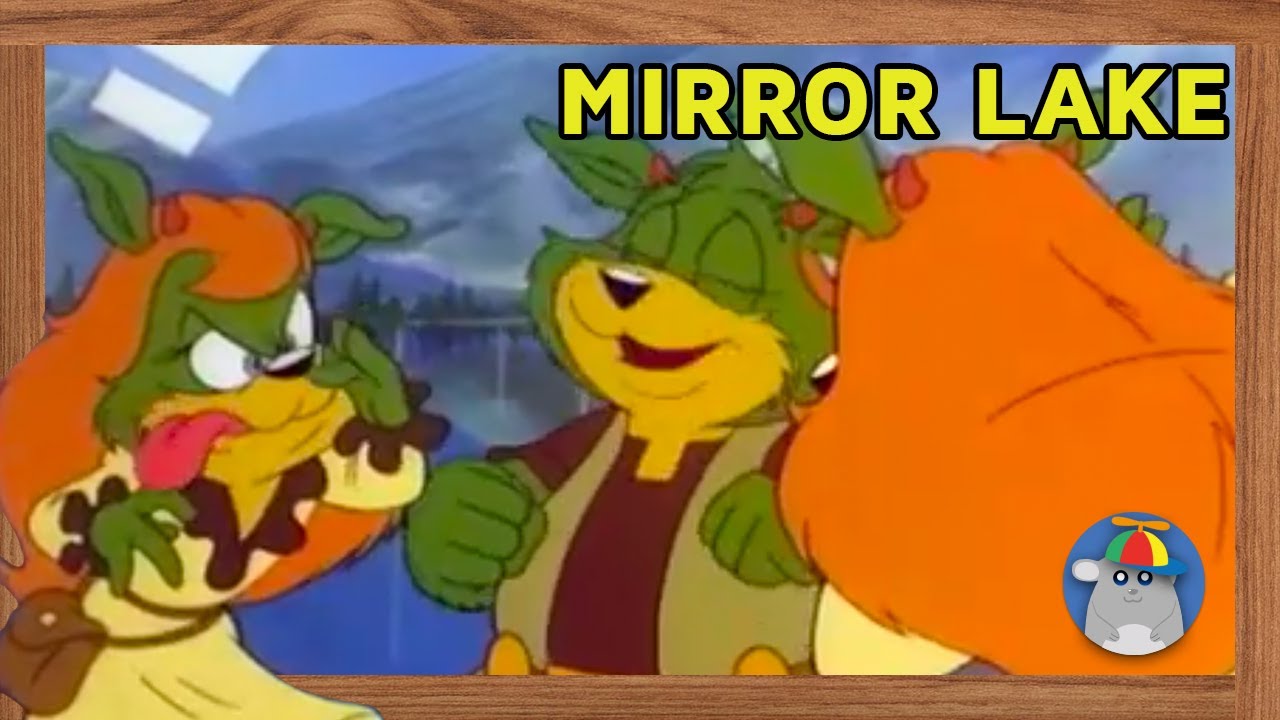 Dreamstone - The Mirror - Season 3 Episode 8