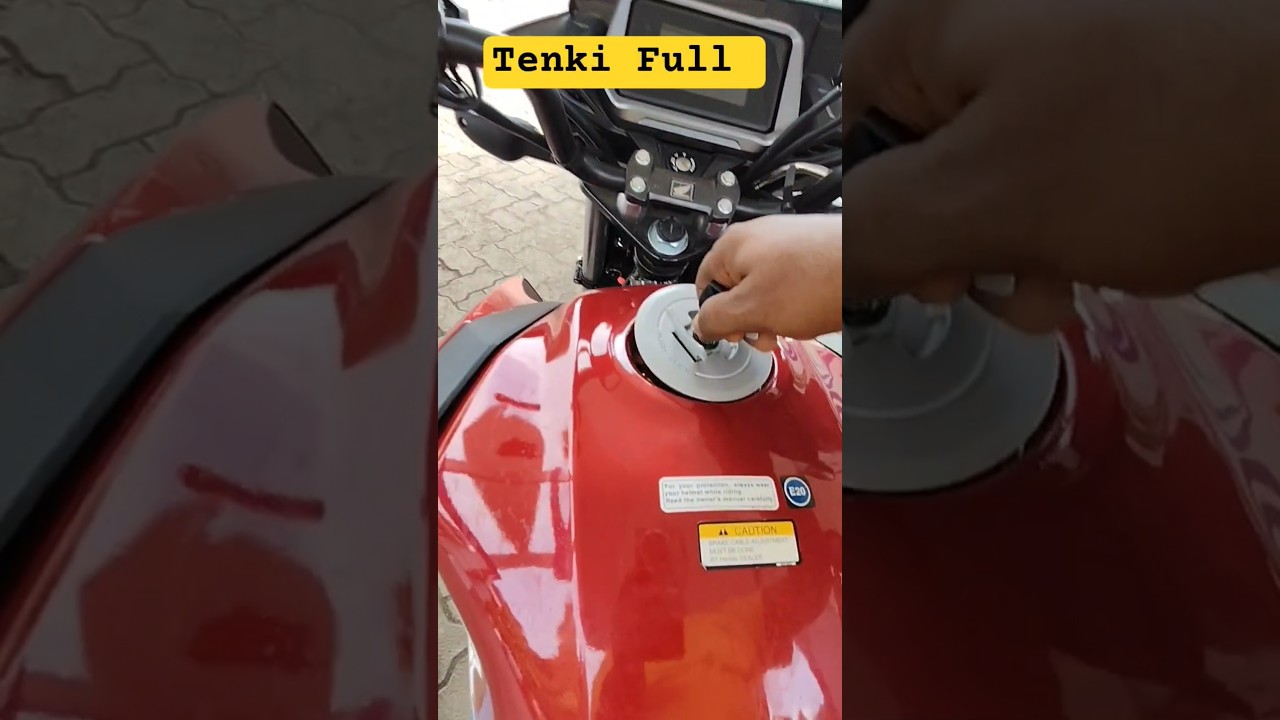 2025 ​Honda SP125 Me Tanki Full Kara Ke Bhool Jao 😅😅 ‪@RGBBikes‬ #sp125newmodel #sp125 #automobile