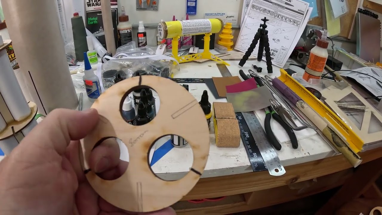 Introducing Leichtspeed Rocketry