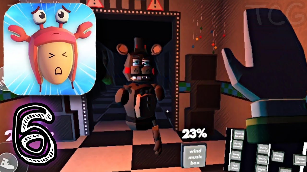Rec Room Mobile - FNAF 2 Versus - Gameplay Walkthrough (Part 6) [iOS,Android]