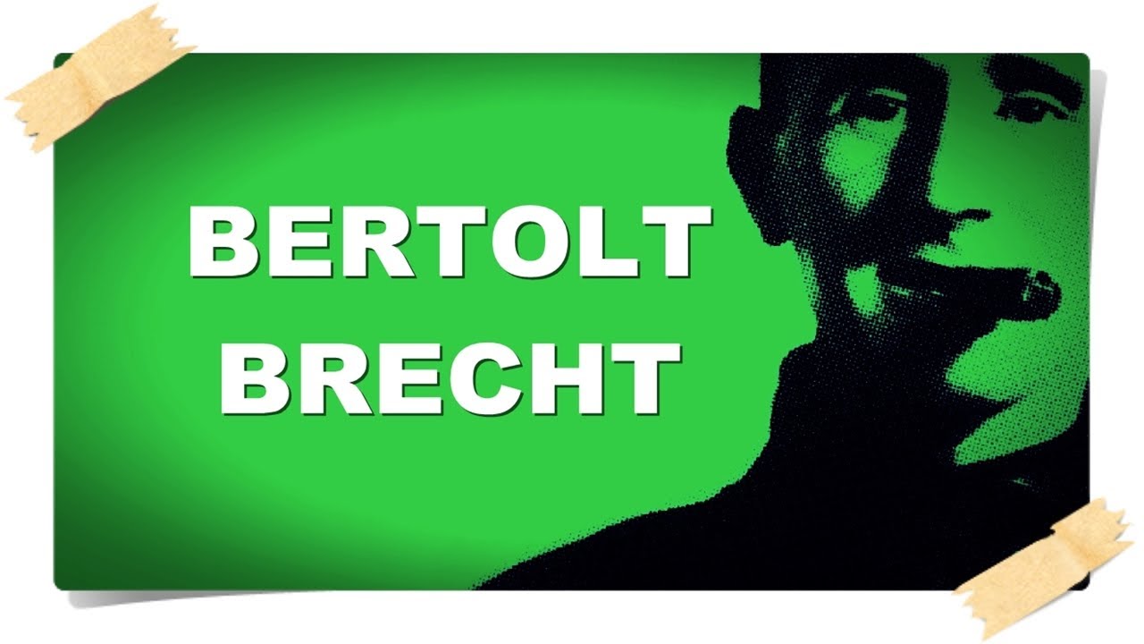 Documental sobre BERTOLT BRECHT