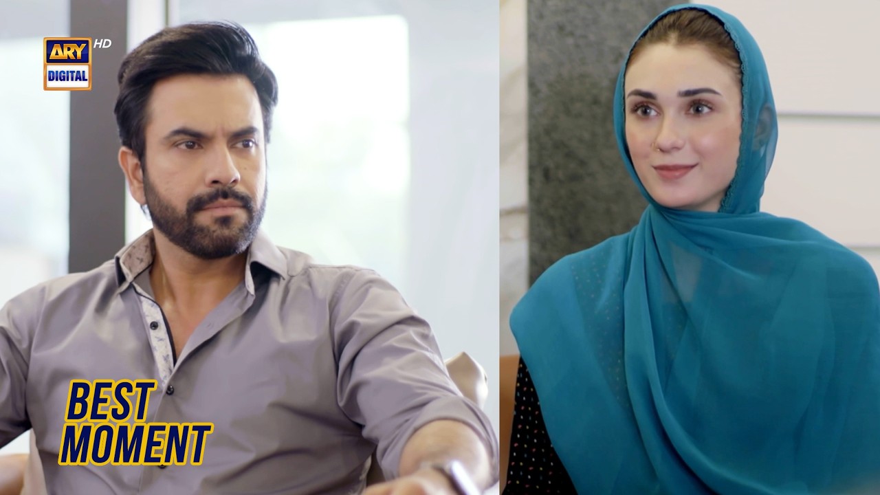 Rehmat Episode 5 | Best Moments | Junaid Khan | Hina Tariq | ARY Digital