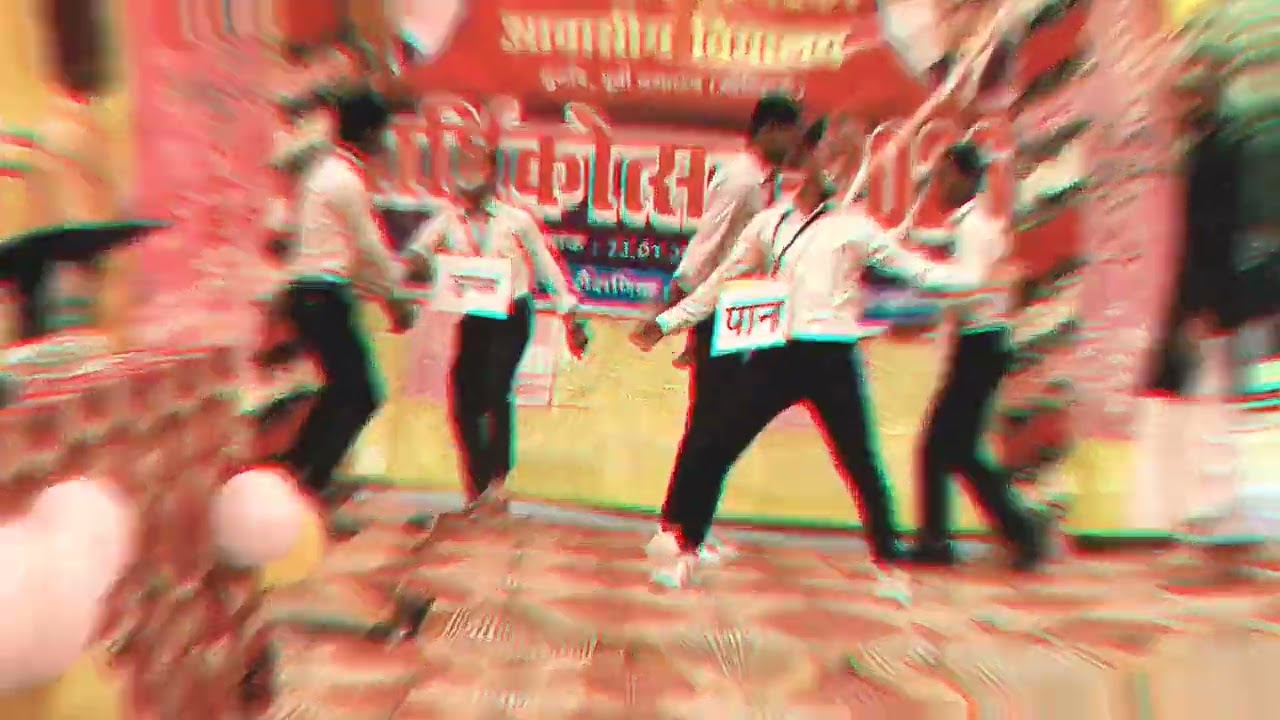 Nash Mukt Bharat Nukad Natak