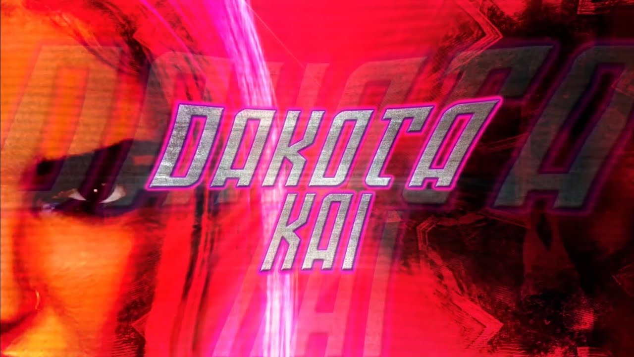 Dakota Kai Custom Titantron (Entrance)  2022