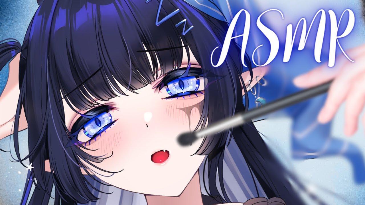 【Makeup ASMR 💄】soft-spoken pampering • brain melting tingles • personal attention | 3DIO ASMR RP