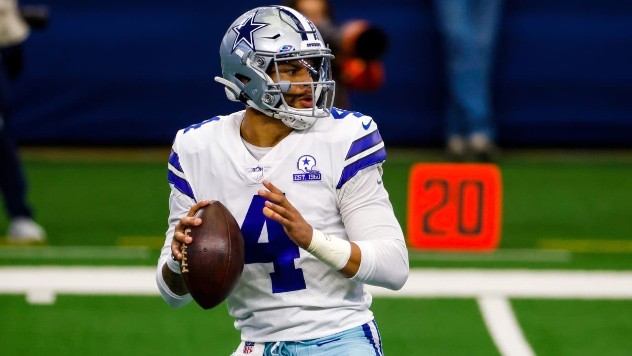 Dak Prescott 2020 Highlights