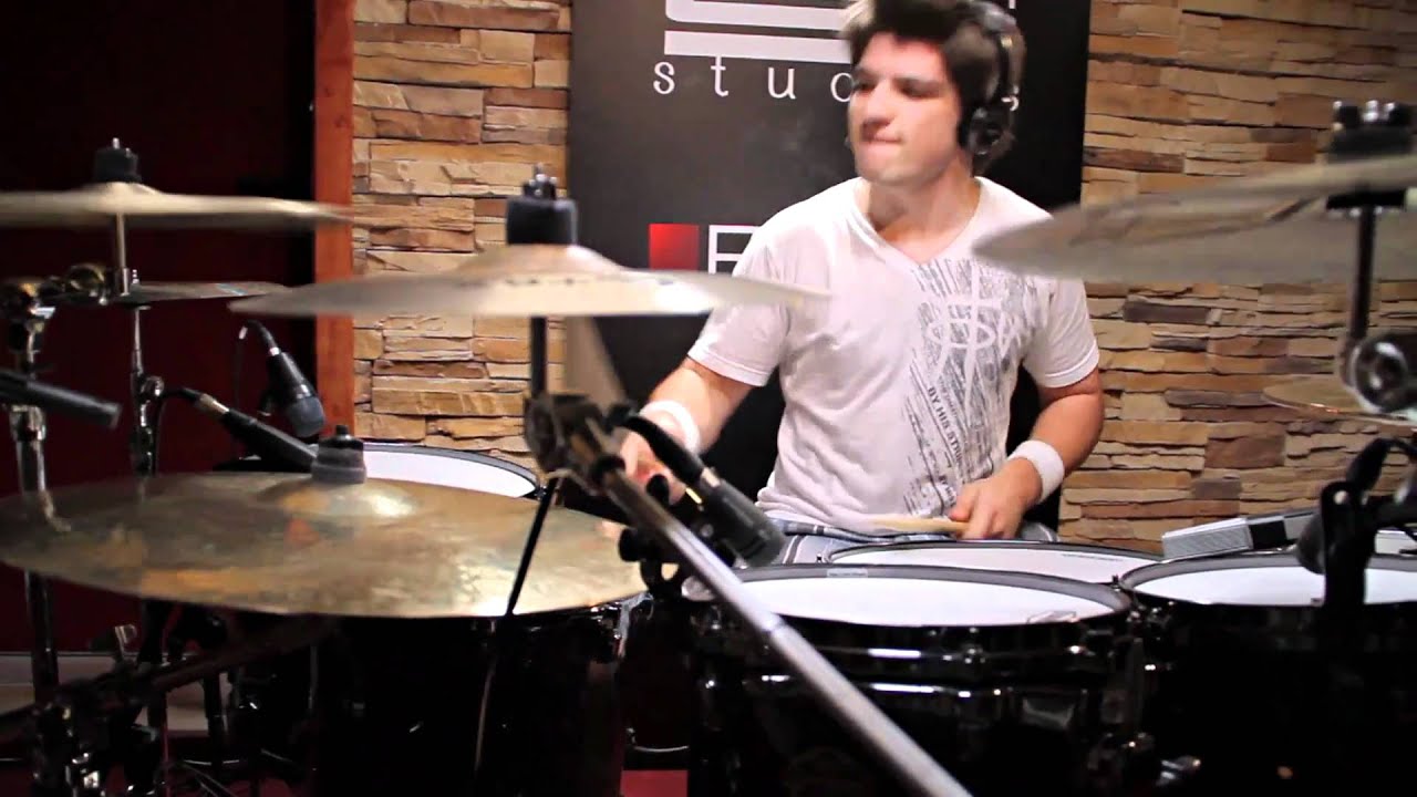 Cobus - Lit - My Own Worst Enemy (Drum Cover)