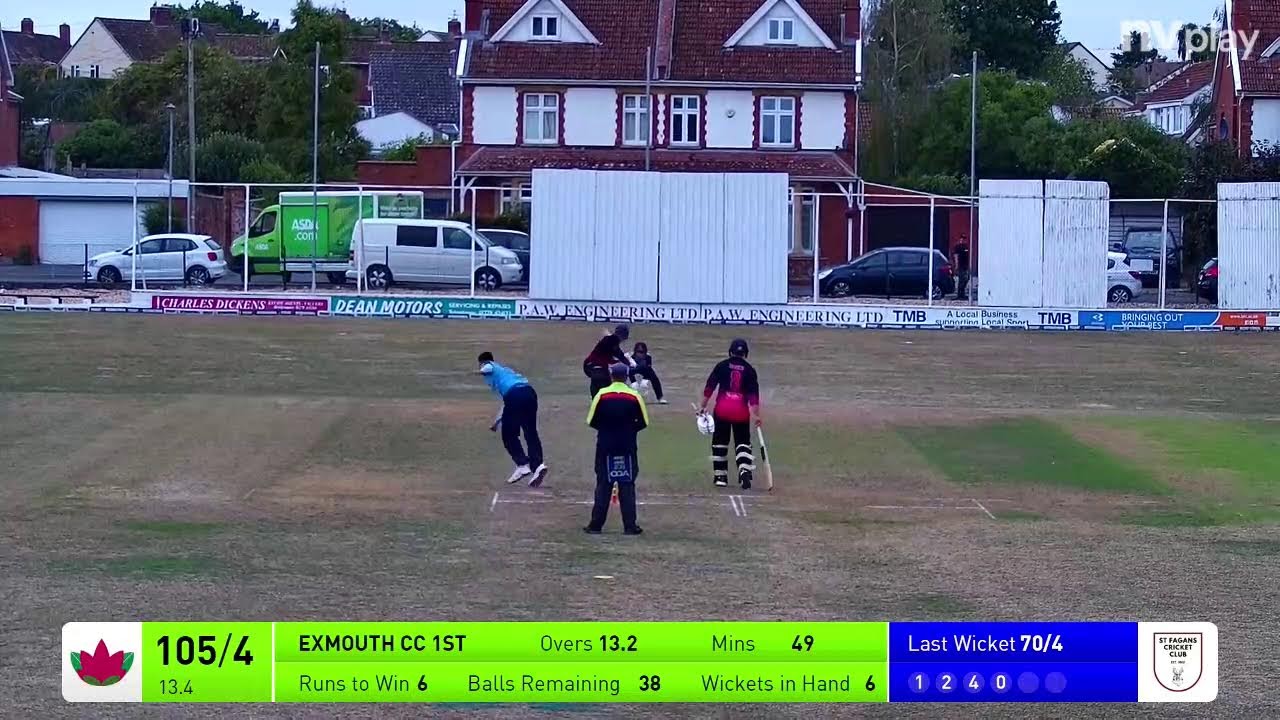 St Fagans v Exmouth