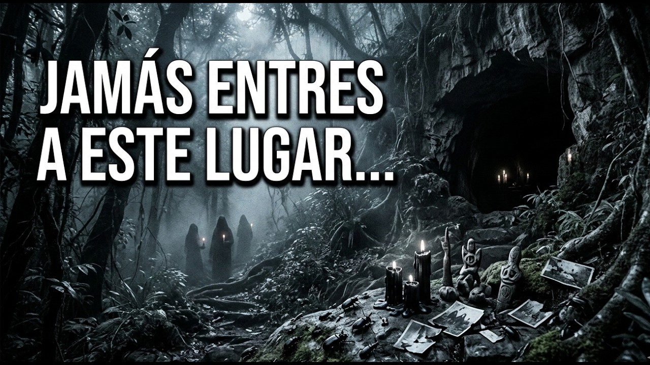 La Cueva del Diablo en Catemaco: Lo Que Vimos Esa Noche