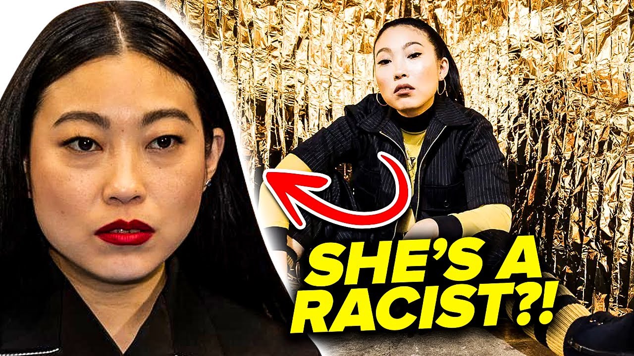 Why People Hate Awkwafina