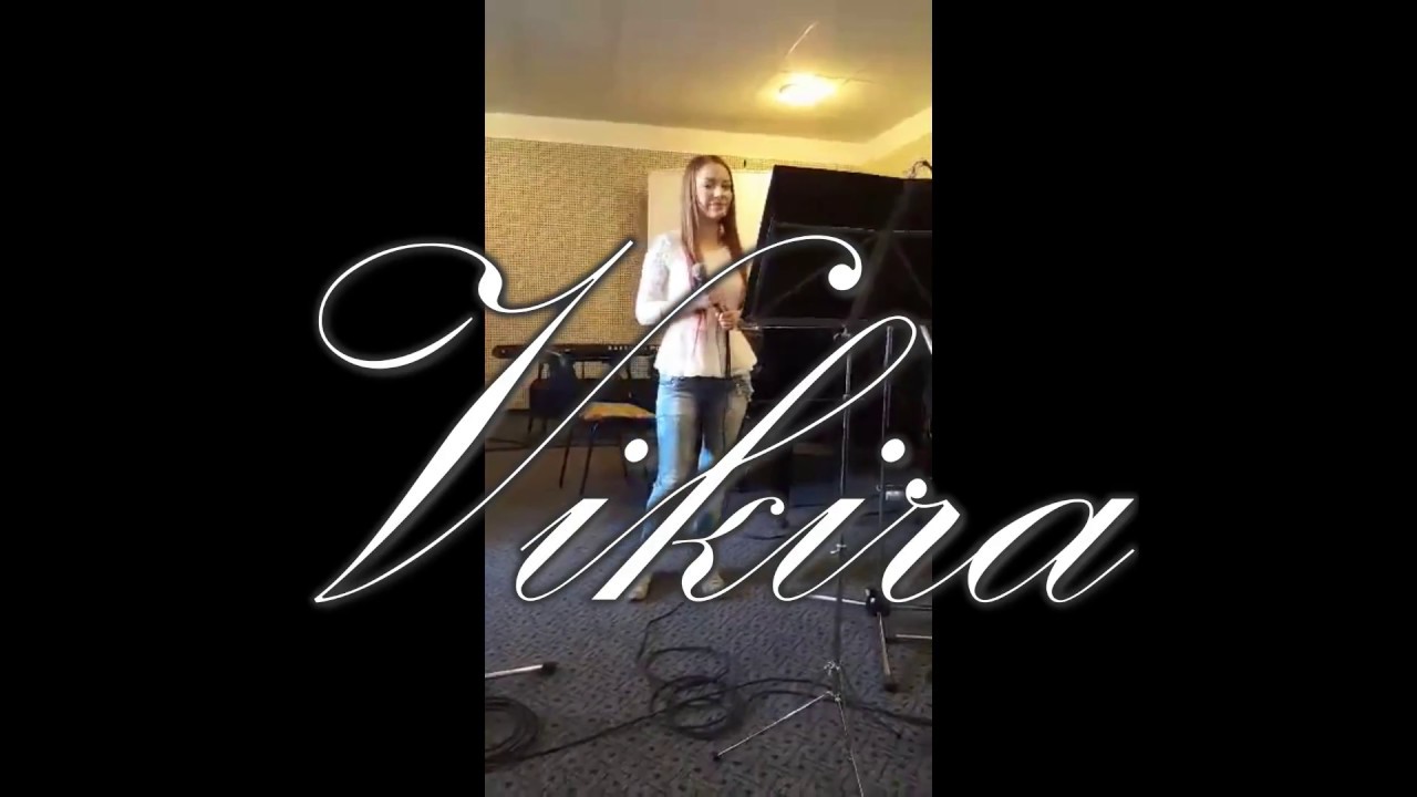 Vikira - Vive Ya (Šiaulių universiteto studijoje)