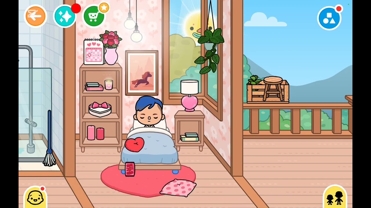 토카월드 상황극 