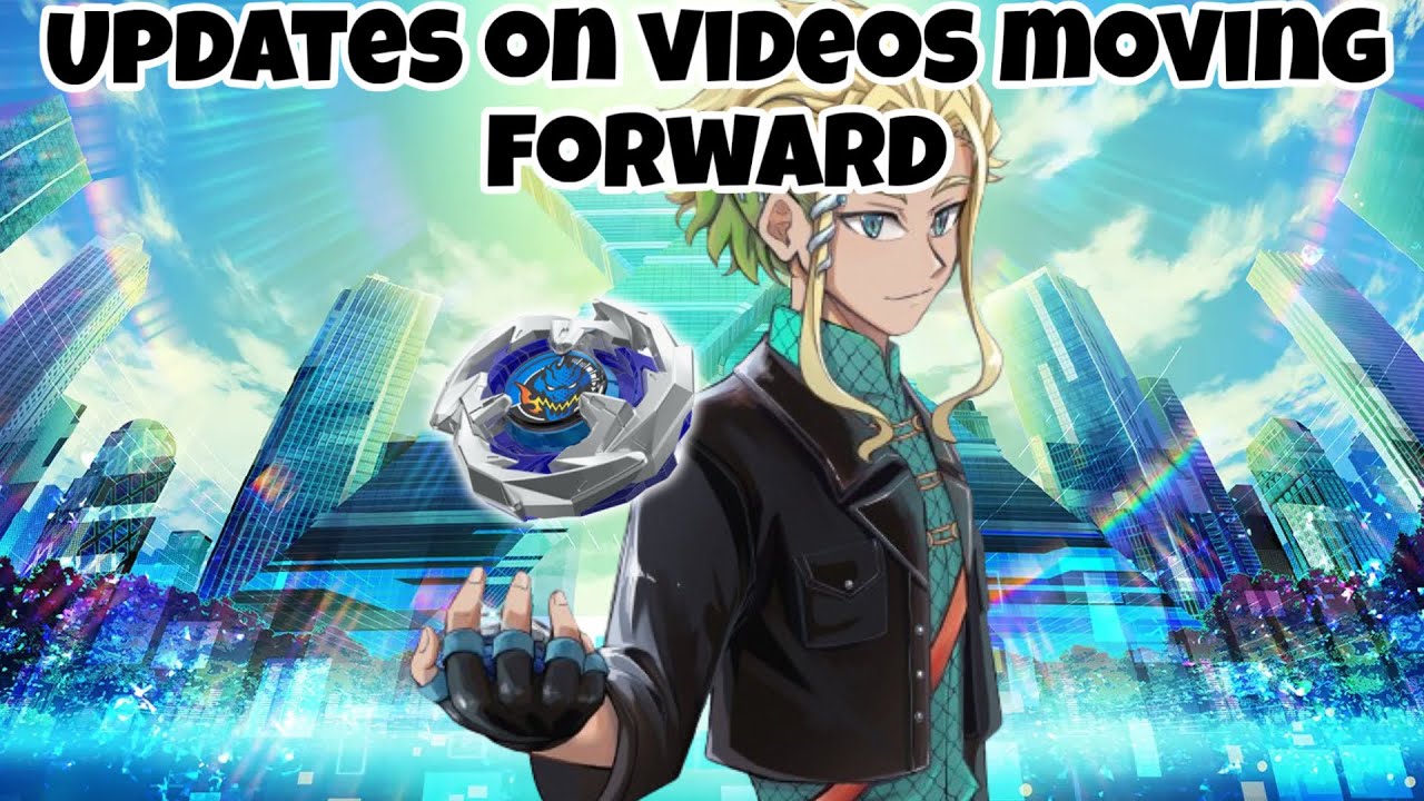 Updates for videos…
