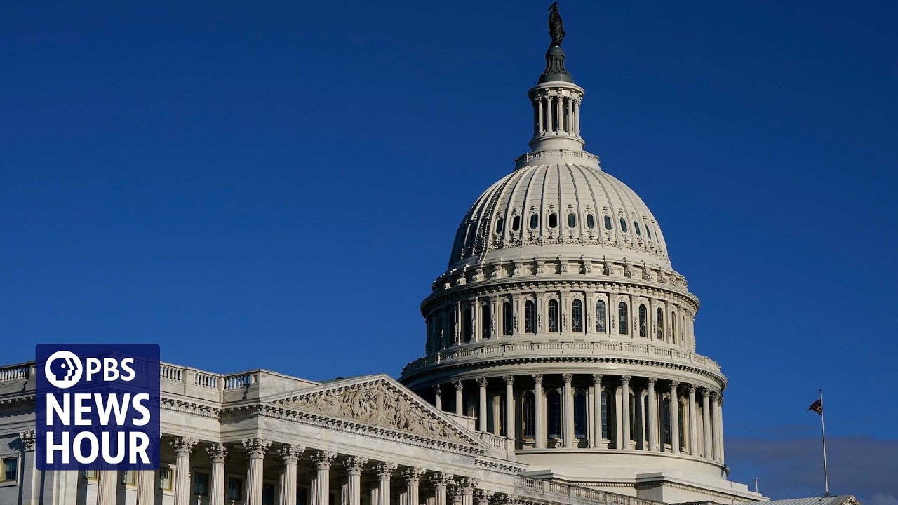 Congress passes new sanctions on Russia and countries using Russian energy