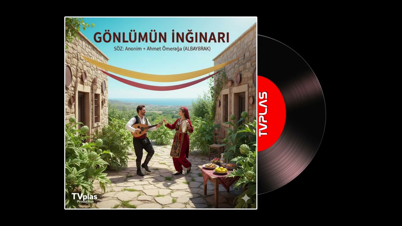 Kıbrıs’ın En Sevilen Mani Kültürü Modern Ritimlerle Buluştu: Gönlümün İnginarı | TVplas Production