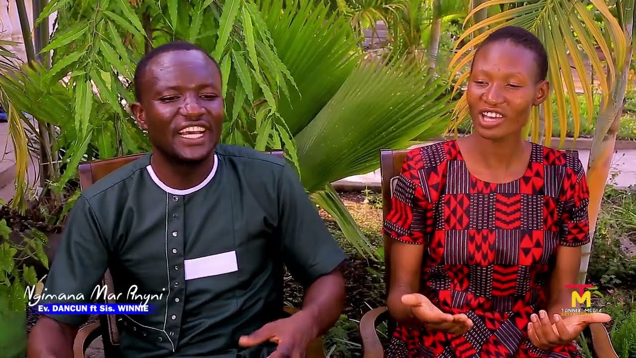 Ngimana Mar Pinyni//Ev.Dancan Ochieng ft Sis.Winnie Onyango//Filmed by Tonnix Media 0111738448