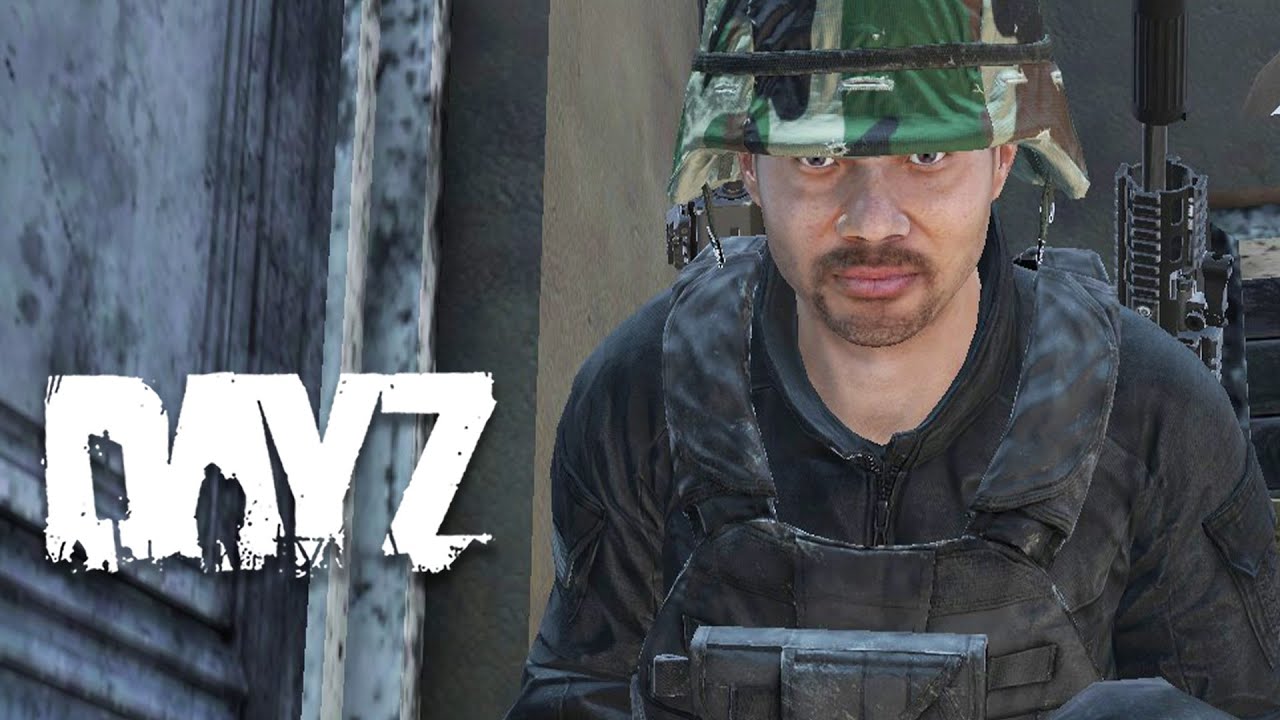 UMA TRETA IMPOSSÍVEL DE VENCER - DayZ