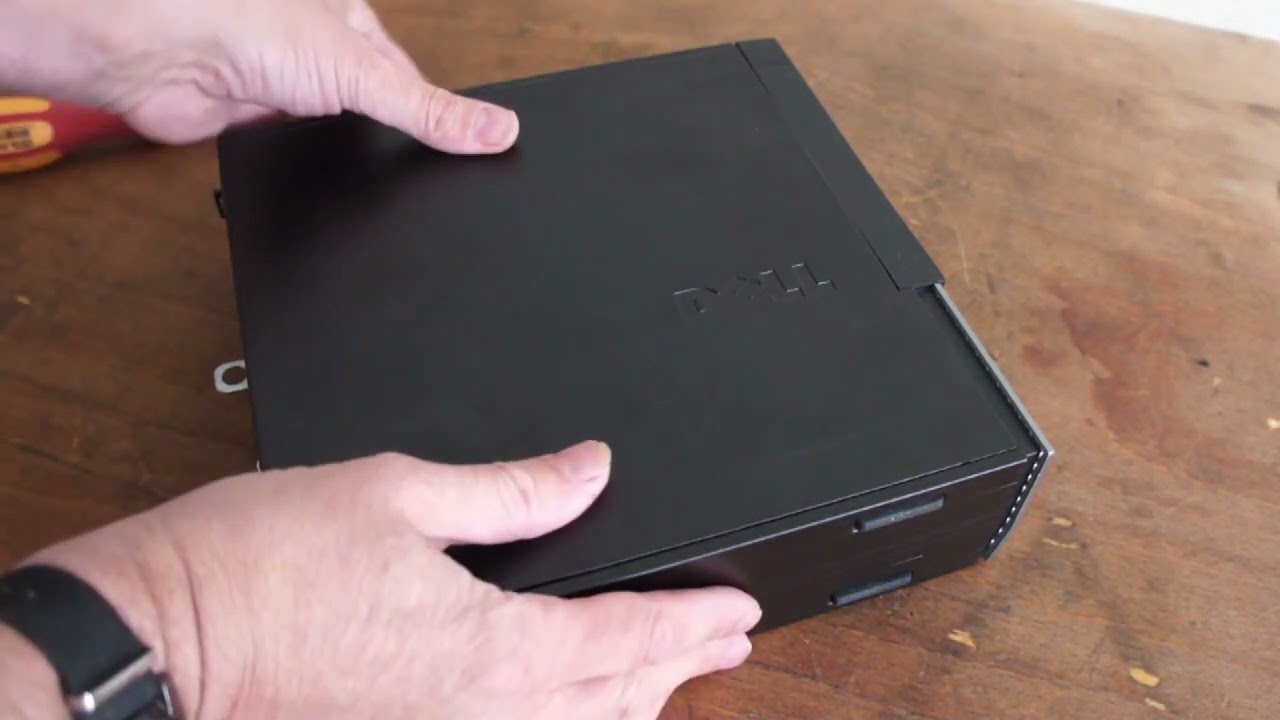 Speed Up Your Dell 7010 USFF! Max RAM & SSD Upgrade Guide