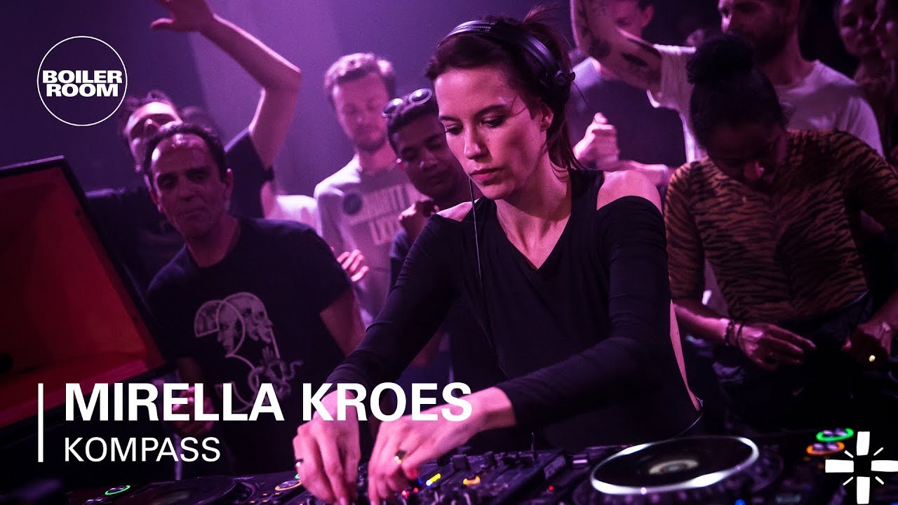 MIRELLA KROES | Boiler Room x Kompass