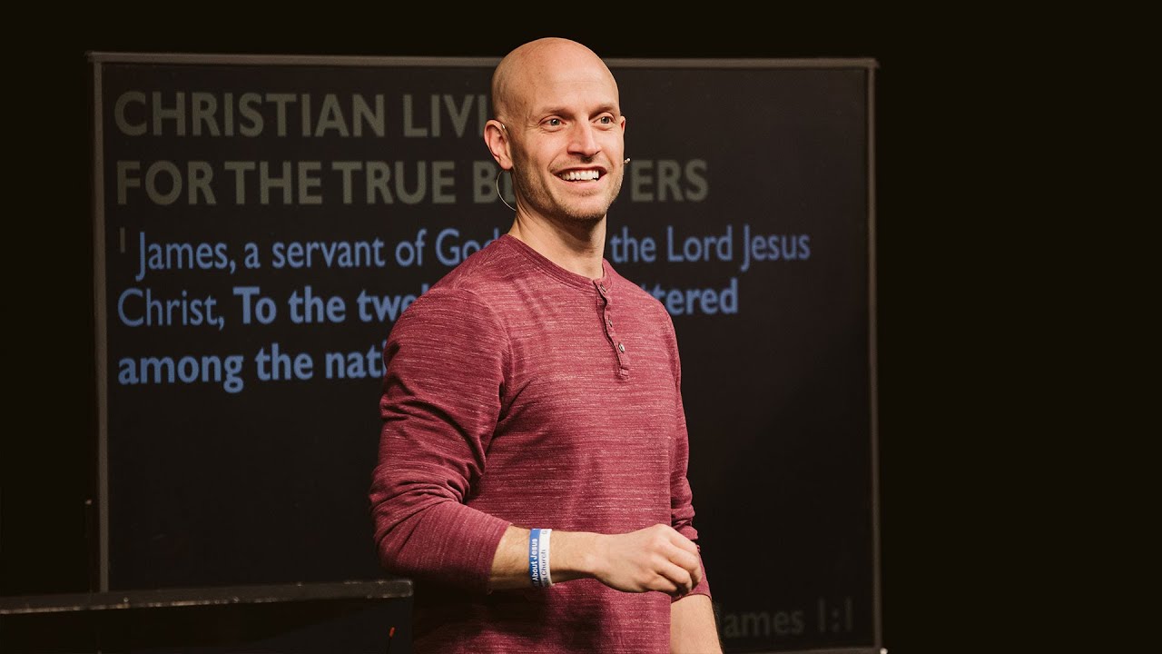 Intro to James - James 1:1