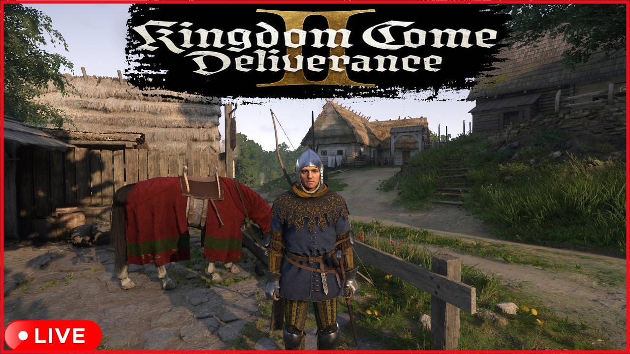 Kingdom Come: Deliverance II - Заробляємо гроші.Частина 12