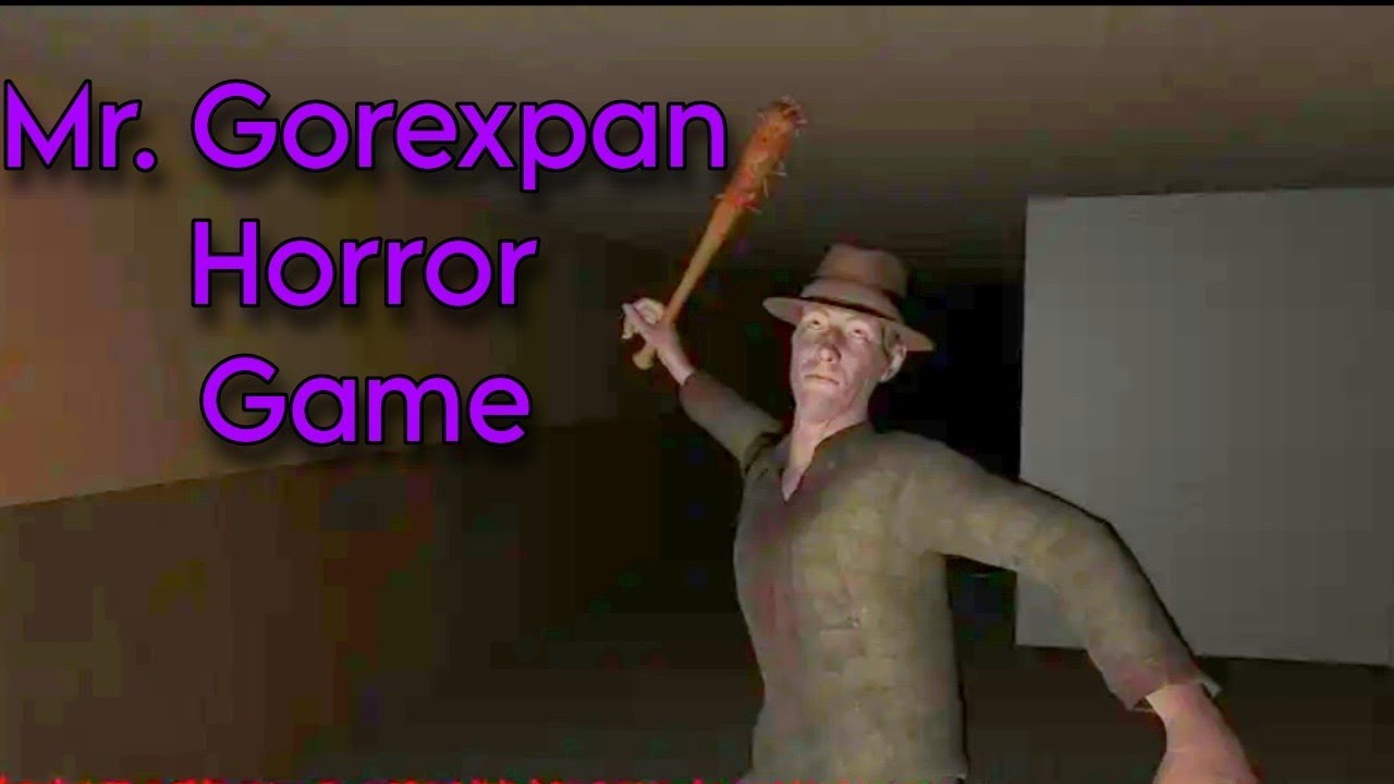 Mr. Gorexpan Horror Game - Full Gameplay (Android Gameplay)