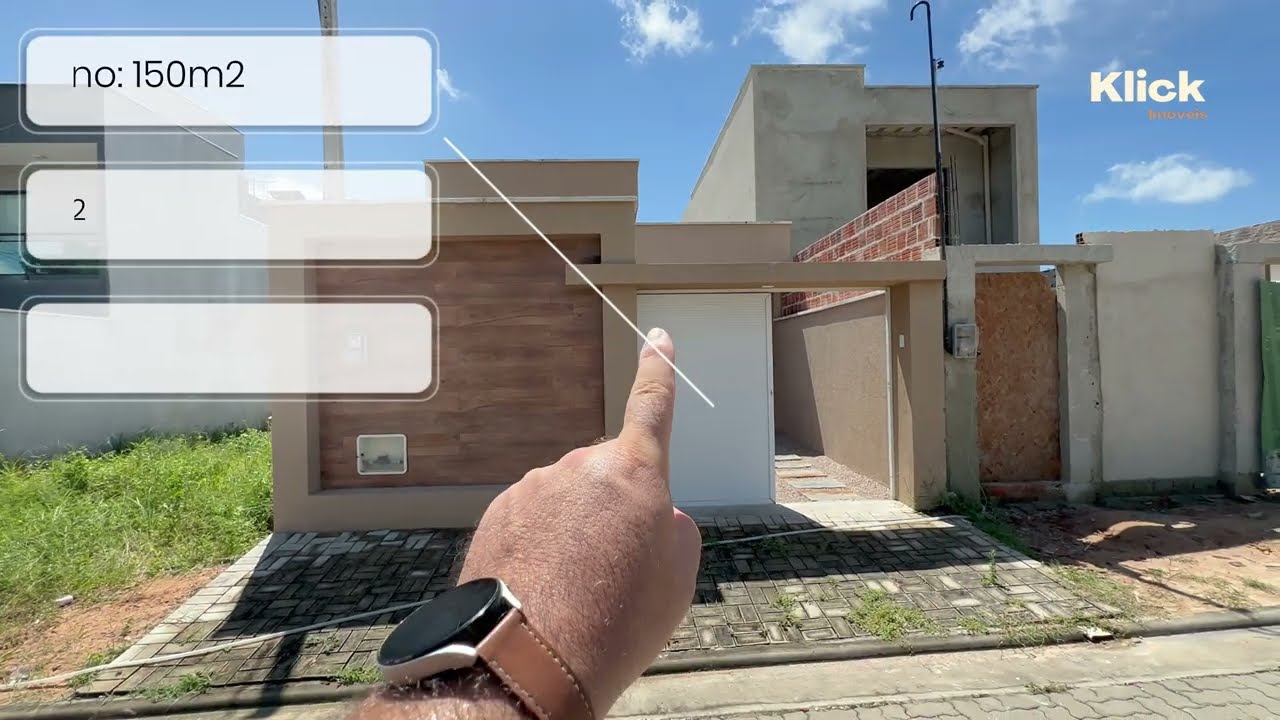 TCHAU ALUGUEL! CASA 90M2 POR R$350.000 EM BAIRRO COM CONCEITO AMERICANO! LAZER COMPLETO E SEGURANÇA