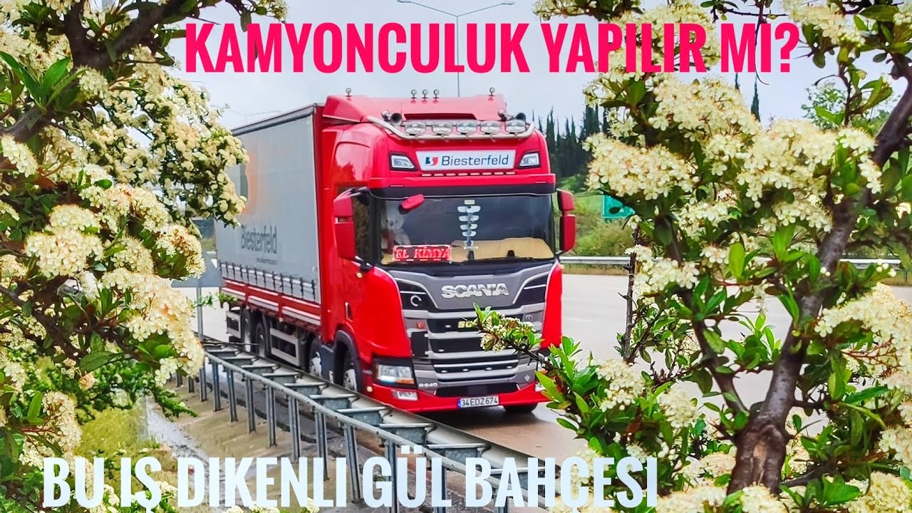 Kaç para kazanırım tır mı kamyon mu şöför mü mal sahibi mi nasıl iş bulurum detaylar videoda