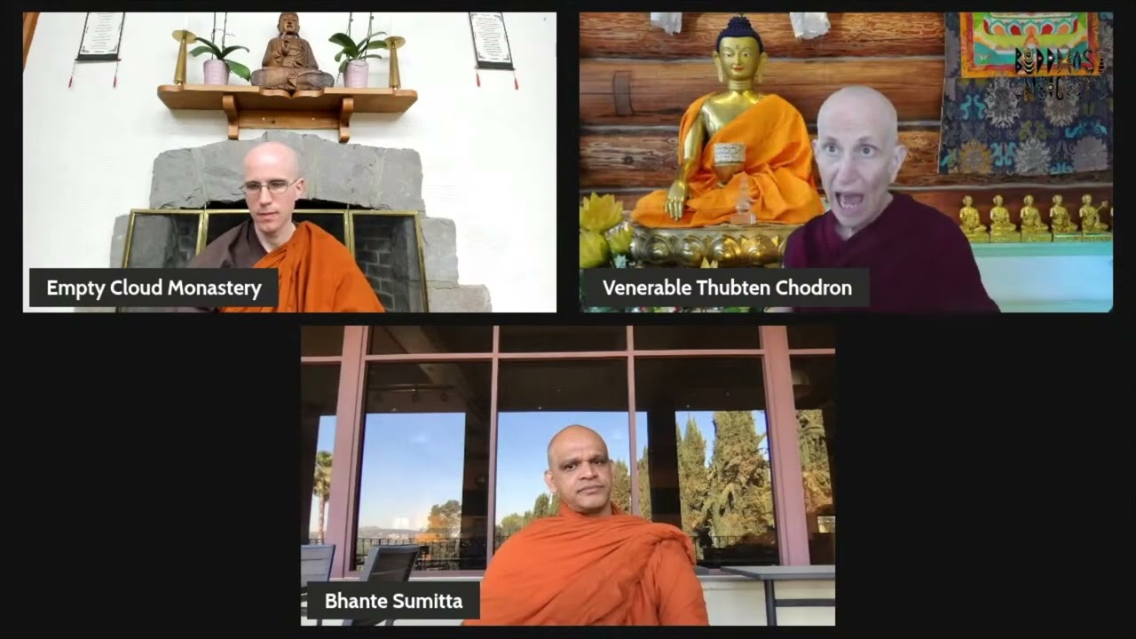 Is Everything We Experience the Result of Karma? 04-13-22