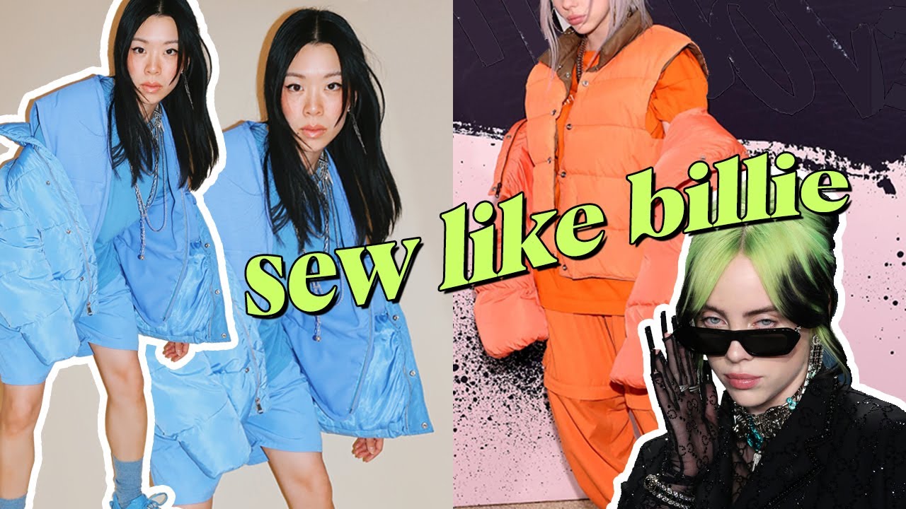 Эконом-флип: я своими руками воссоздала её фирменные образы | WITHWENDY