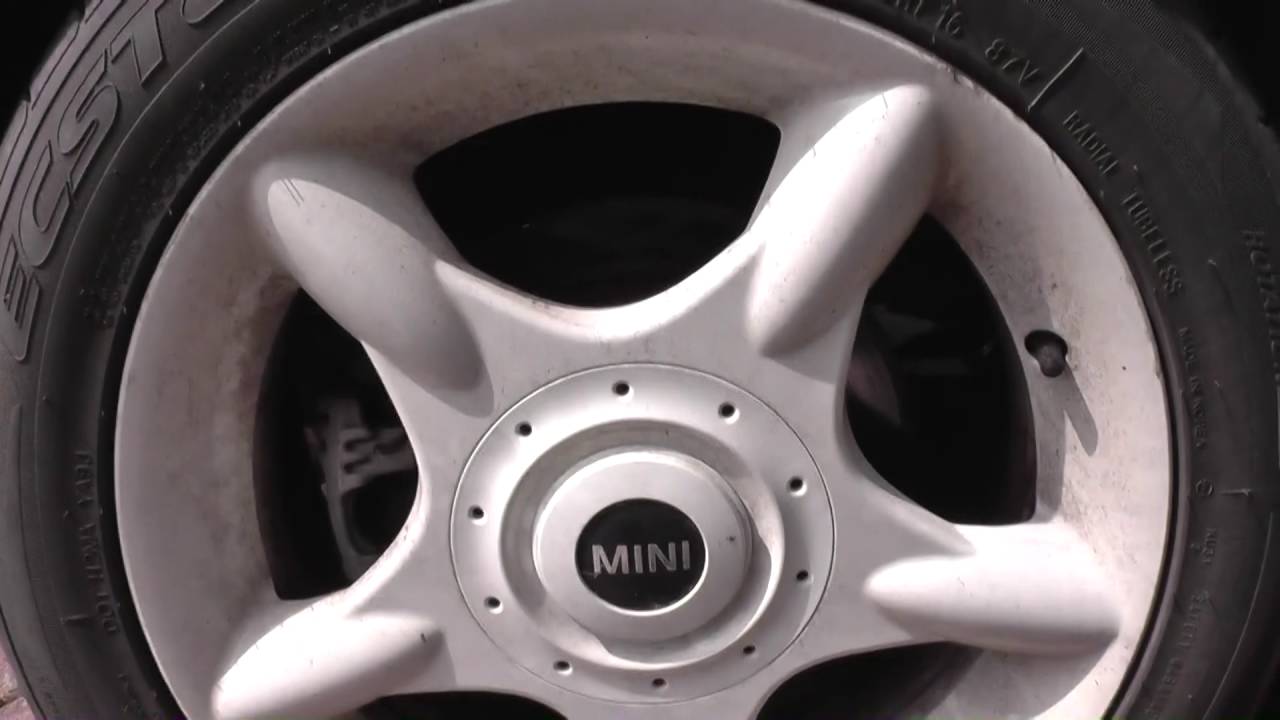 Замена и диагностика заднего мини-датчика ABS для Cooper S JCW Convertible R50 R52 R53