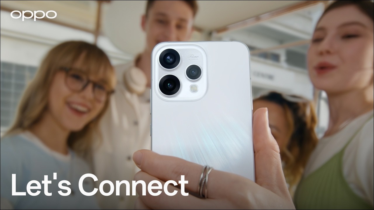 Seamless Connectivity | OPPO IoT