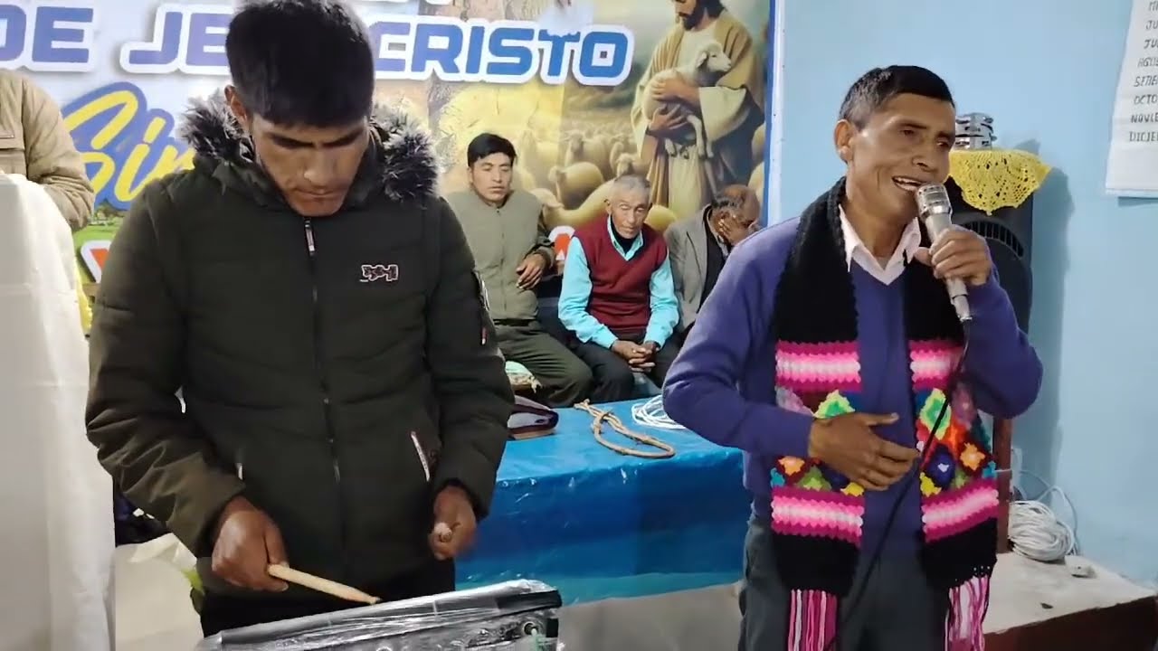 ❤️Lindos Coros Celestiales en Quechua desde Huancavelica😇