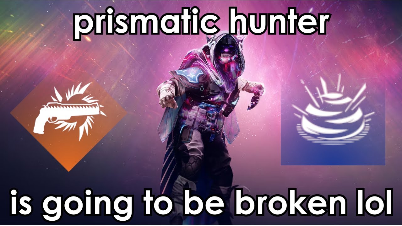 The ONLY Prismatic build you'll need | Destiny 2 The Final Shape build