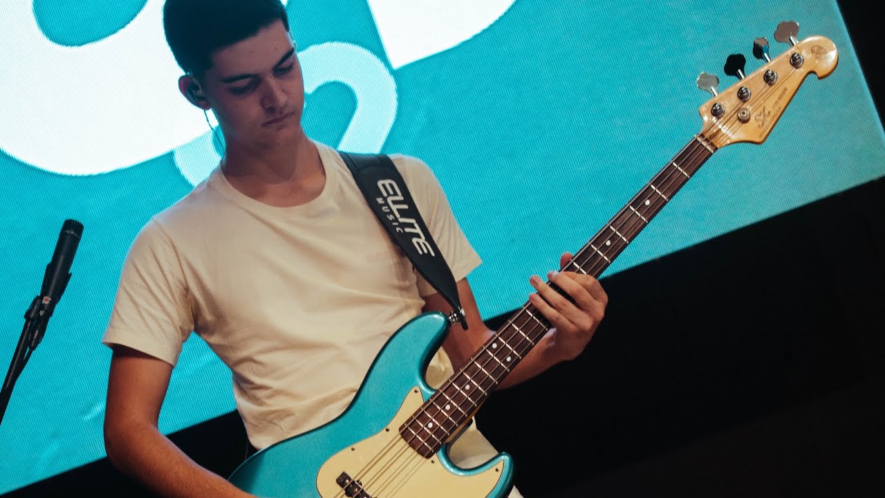 Bass cam AO VIVO | O fogo nunca dorme + Uma Vez