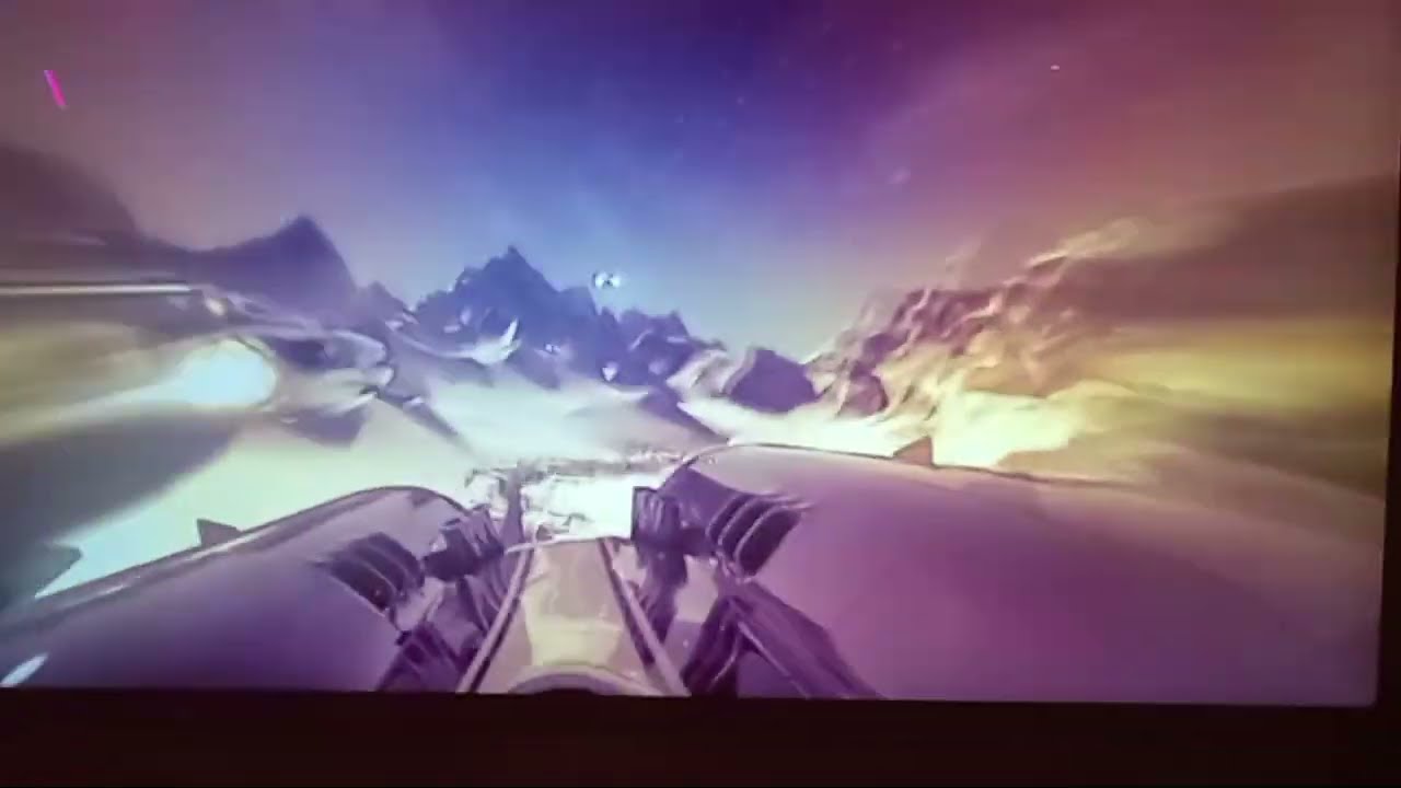Typhoon 10th Anniversary Toy Ride & Glacier Race