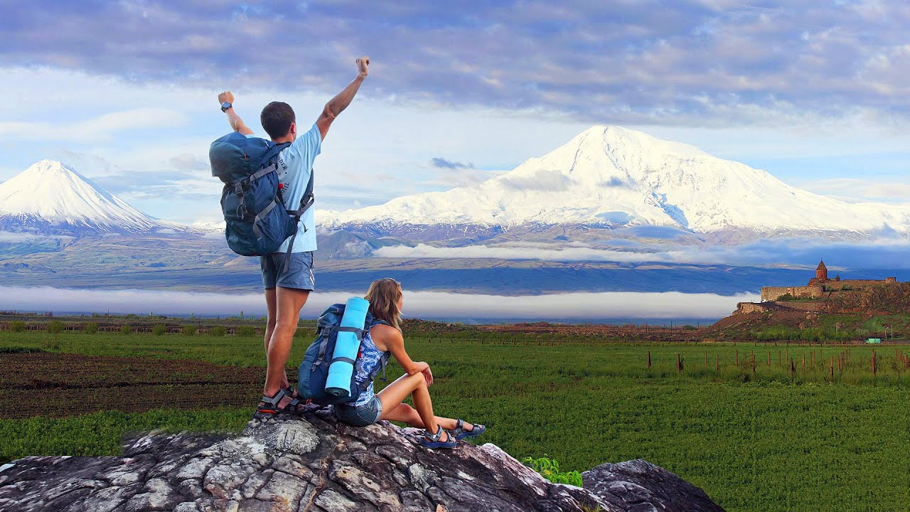 Visit Armenia | HD