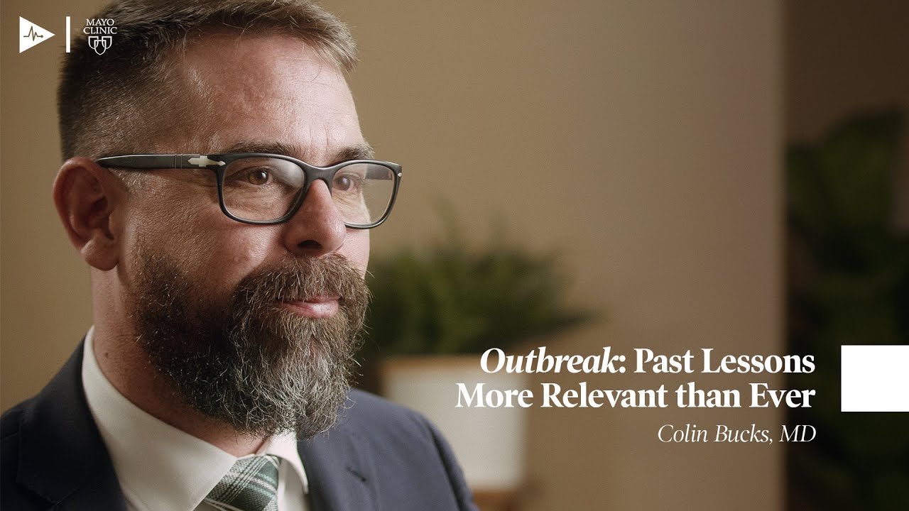 COVID19 - Outbreak: Past Lessons More Relevant Than Ever | GIBLIB One-On-One