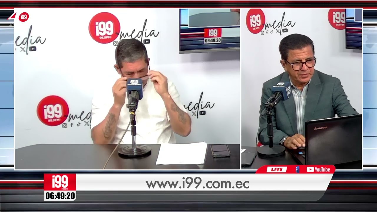 Abel Navas García - Pdte. de la Asoc. de Productores Agropecuarios y Arroceros de Daule - 02 03 2026