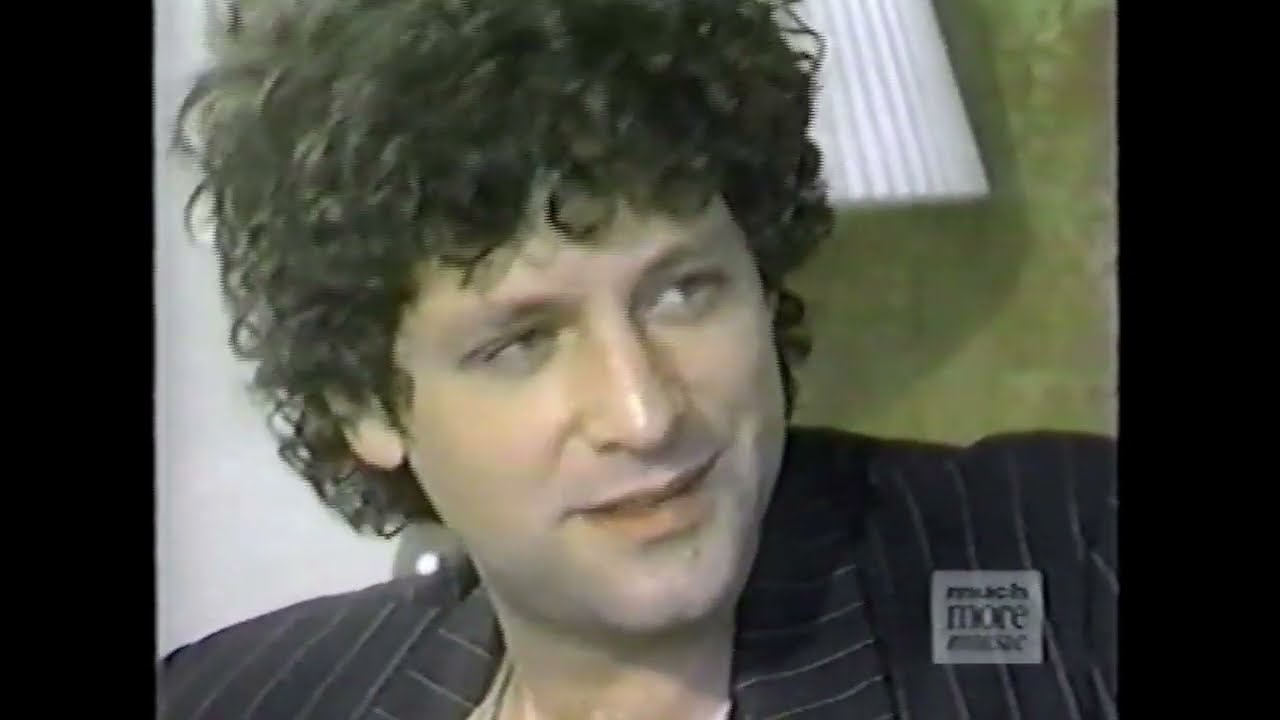 Lindsey Buckingham - New Music, Toronto TV 1981 * Law & Order * Fleetwood Mac