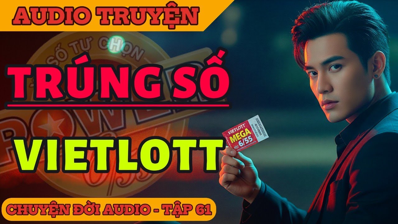 Chuyện Đời 61: Tr&uacute;ng Số Vietlott: Bi Kịch Của L&ograve;ng Tham