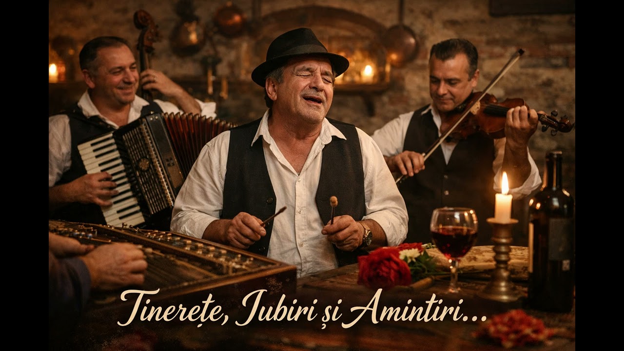 Vechi taraf - Tineretea nu se-ntoarce (de petrecere)