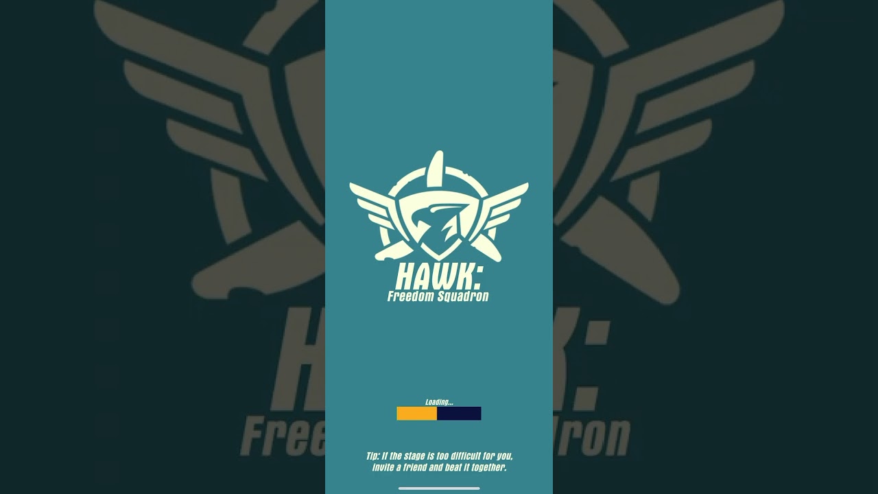 Hawk freedom squadron bosses level 10 to 90￼