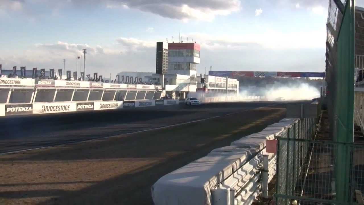 2012-12-9 チューニングカーの祭典　番長クラス　破