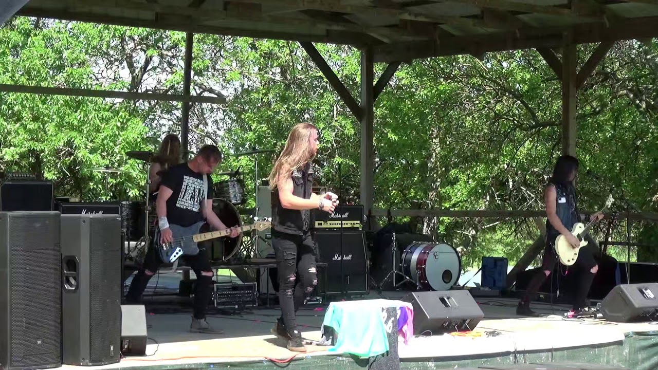 Chaotic Resemblance(Out Loud)@ Resoundfest 2019
