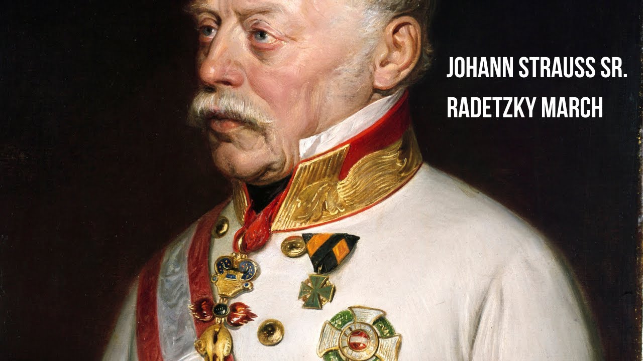Strauss, Radetzky March arr. J. P. Laurendeau (1900)