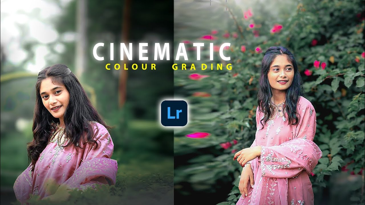 INSTAGRAM Cinematic photo editing  kaise kare #cinematic 
