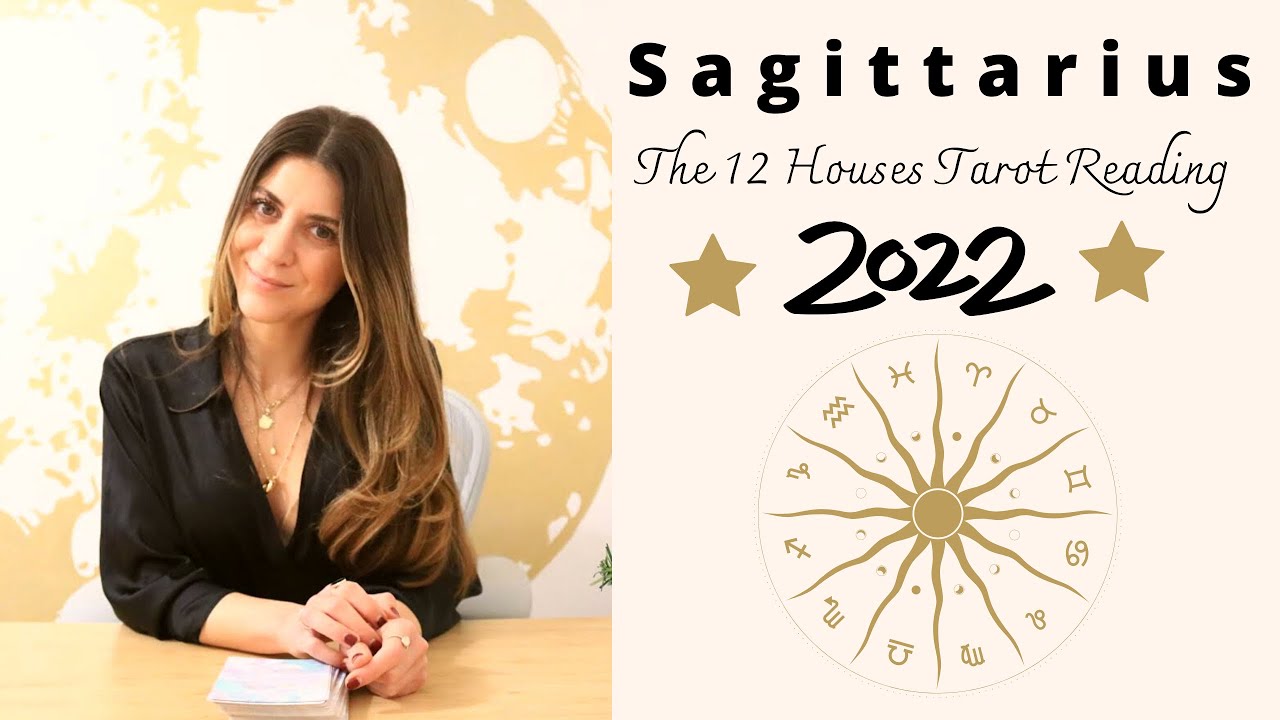 ⭐️SAGITTARIUS ⭐️ 2022 - 'LOVE & PARTNERSHIP! Overcoming Difficulties! - Yearly Tarot Reading